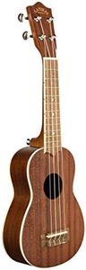 Lanikai, 4-String Ukulele, Chrome (MAS)