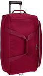 Skybags Cardiff Polyester 63.5 cms Red Travel Duffle (DFTCAR62ERED) (DFTCAR62RED)