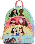 Loungefly Disney Triple Pocket Mini