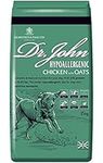 Dr John Wheat-Free Hypoallergenic Dry Dog Food 15kg - Chicken with Oats Dry Dog Food - Complete Nutrition for Adult and Senior Dogs with Sensitive Digestion - Sensitive Dog Food