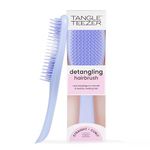 Tangle Teezer The Ultimate Detangler Hairbrush | For Wet & Dry Hair | Detangles All Hair Types | Reduces Breakage, Eliminates Knots | Two-Tiered Teeth & Comfortable Handle |Sweet Lavender