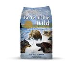 Taste Of The Wild Dog Food Pacific Stream with Smoked Salmon 13.6 Kg