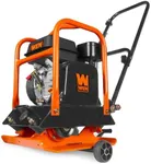 WEN 6.5HP 196cc Plate Compactor wit