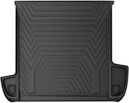 YITAMOTOR Cargo Mat Fit for 2010-2024 Toyota 4Runner (5 Passenger Models, No 3rd seat or No Sliding Cargo Deck), Custom Fit All Weather Cargo Trunk Liner