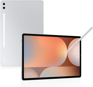 Samsung Galaxy Tab S10+ Tablet, 256GB – Platinum Silver