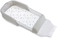 The First Years Close & Secure Portable Sleeper Foldable Baby/Newborn Infant 0m+