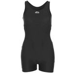 Womens Petite Racing Swimwear