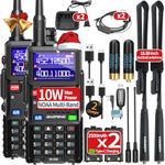 BAOFENG Ham Radio AR-5RM 10W Long R