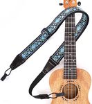 Eyeshot Ukulele Strap No Drill, Adj