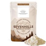 Sevenhills Wholefoods Organic Coconut Flour 1.8kg, Gluten Free