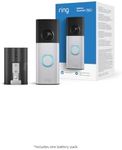 Ring Battery Video Doorbell Plus (n