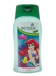 Biotique Body Wash - Disney Princess Berry Smoothie, 190ml Bottle