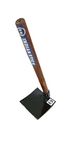 JCT Tata Digging Hoe Iron Steel Spade for Gardening (Mini Spade(20Inch))