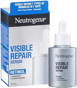Neutrogena Visible Repair Retinol Serum 30mL