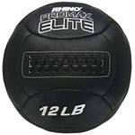 Champion Sports PRX12 12LB Rhino Promax Elite Medicine Ball