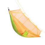 Parachute Hammock With Mosquito Nets