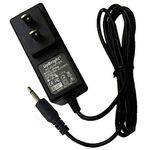 UpBright 9V AC/DC Adapter Compatible with DOD DFX9 FX60 FX65 FX67 FX76 FX50 B FX50B FX52 FX53 FX56 FX82 FX86 FX10 FX32 FX33 FX15 Guitar Effect Pedal Digitech Classic Fuzz 10 Volt D.C. 3.5mm 9VDC-10V