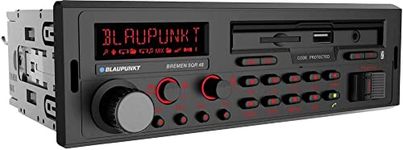 Blaupunkt BREMENSQR46 Classic Stereo with DAB+, Bluetooth, USB & AUX