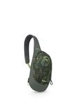 Osprey Unisex's Daylite Sling Accessory-Travel Belt, Rattan Print/Rocky Brook