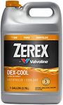 Zerex Valvoline DEX-Cool Organic Acid Technology Concentrate Antifreeze/Coolant 1 GA