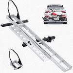 Azaeahom Motorcycle Hitch Carrier, 