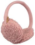 Barts Women's Browniez Earmuffs, Pink, One Size