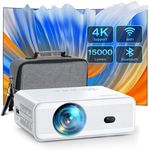 Mini Projector with WiFi and Blueto