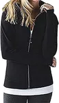Lululemon Scuba Hoodie (4, Black)