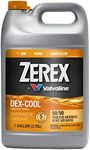 Zerex DEX-Cool Organic Acid Technology 50/50 Ready-to-Use Antifreeze/Coolant 1 GA