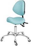 Saddle Stool Dental Hygienist Chair