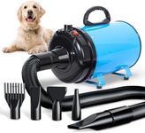 TRIGRAND Dog Hair Dryer Blaster Low