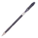 Uni-ball 322978 SigNo UM120 Gel Rollerball Pen 0.7 mm Tip 0.4 mm Line Ref 9001180 - Black, Pack of 12