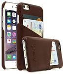 Bastex Iphone 6 Case Leather Wallets