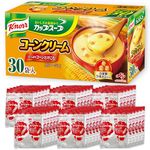 Knorr cup soup corn cream 30 packs