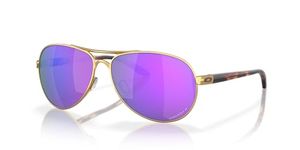Oakley Women Polarized Violet Lens Pilot Sunglasses - 0OO407940793959
