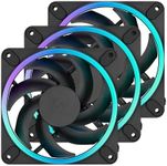 Fractal Design Momentum 12 RGB - Si
