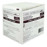 AMD-Ritmed BX/50 NON-WOVEN, STERILE GAUZE SPONGE, 2IN X 2IN 4PLY, GRADE A