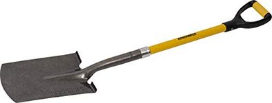 Roughneck ROU68224 Digging Spade 1070mm/42",Yellow & Black