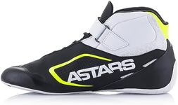 ALPINESTARS TECH-1 K V2 SHOES - BLA