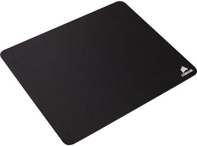 Corsair CH-9100020-WW MM100 Performance Gaming Cloth Gaming Mouse Pad, Black, S