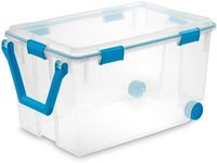 Sterilite 120 Qt Wheeled Gasket Box