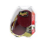 Meguiar's Dual Action Compound Power Pads, 4-Inch, 2-Pack - G3507C - Use with Meguiar's DA Power System G3500C