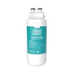 AQUA CREST Water Filter Replacement, Replacement for Brita® Hub Instant Powerful Countertop Water Filter System, 87340, 6 Months, Pack of 1