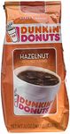 Dunkin' Donuts Ground Coffee - Hazelnut (340.2g)