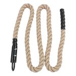 Alomejor Gym Climbing Ropes, 3M 38MM Arm Power Training Rope Strengthen Muscle Power Rope Battle Rope Strength Training