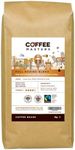 Coffee Masters Full Bodied Espresso Coffee Beans 1kg - Medium Dark Roast Arabica Espresso Beans Blend Perfect for Espresso Machines - Fairtrade Certified