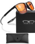 HMTIY Blue Light Blocking Glasses -