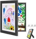 Artwork Showcase Frame for Kids Art