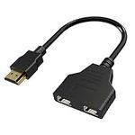 DHTtechky HDMI Cable Splitter 1 in 