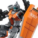 bandai spirits 1/144 HG RGM-79 GM Moroccan front Type